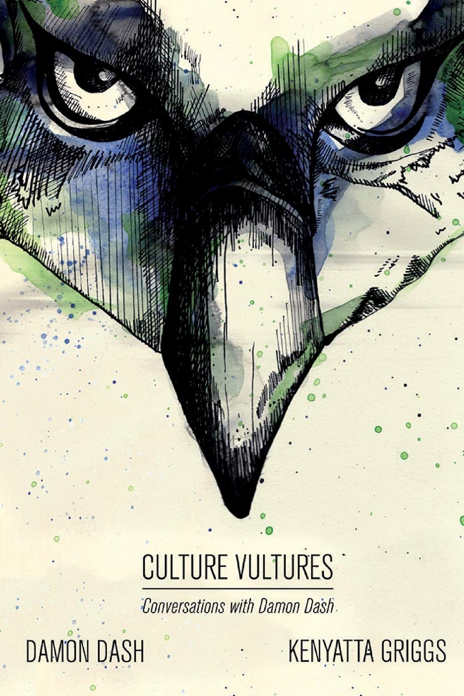 Culture Vultures book