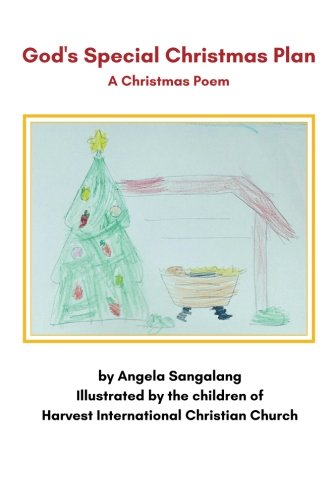 God's Special Christmas Plan: A Christmas Poem Poetry