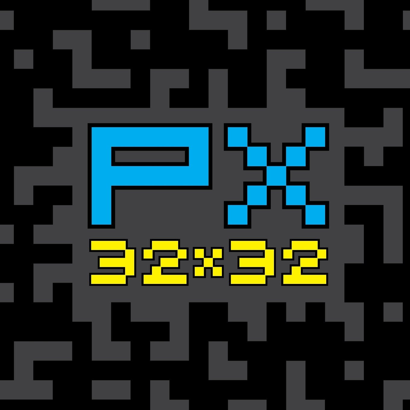 PX 32x32: 32px X 32px Pixel Art Sketchbook, Sketchpad and Drawing Pad for Pixel Artists, Indie Game Developers, Retro Video Game Makers & Pixel Art Character Designers Film, Art & Culture