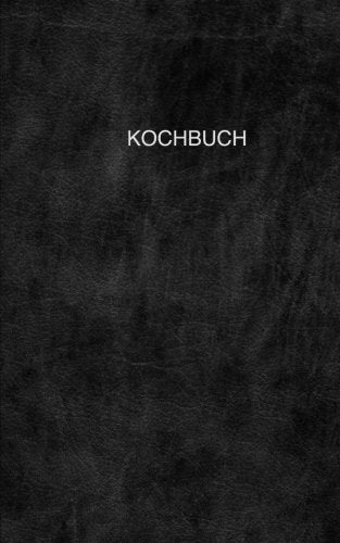 Kochbuch: Kochbuch zum Selberschreiben | Rezeptbuch | blanko | liniert Cooking & Enjoying