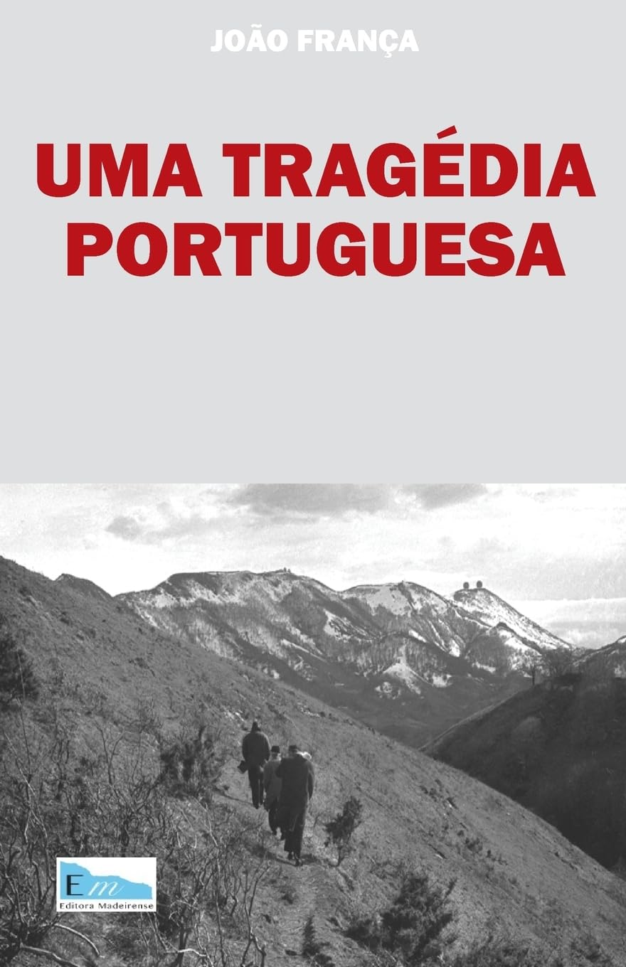 Uma Tragedia Portuguesa book