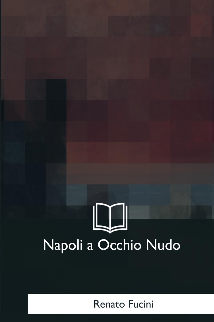 Napoli a Occhio Nudo: Lettere Ad Un Amico Contemporary literature