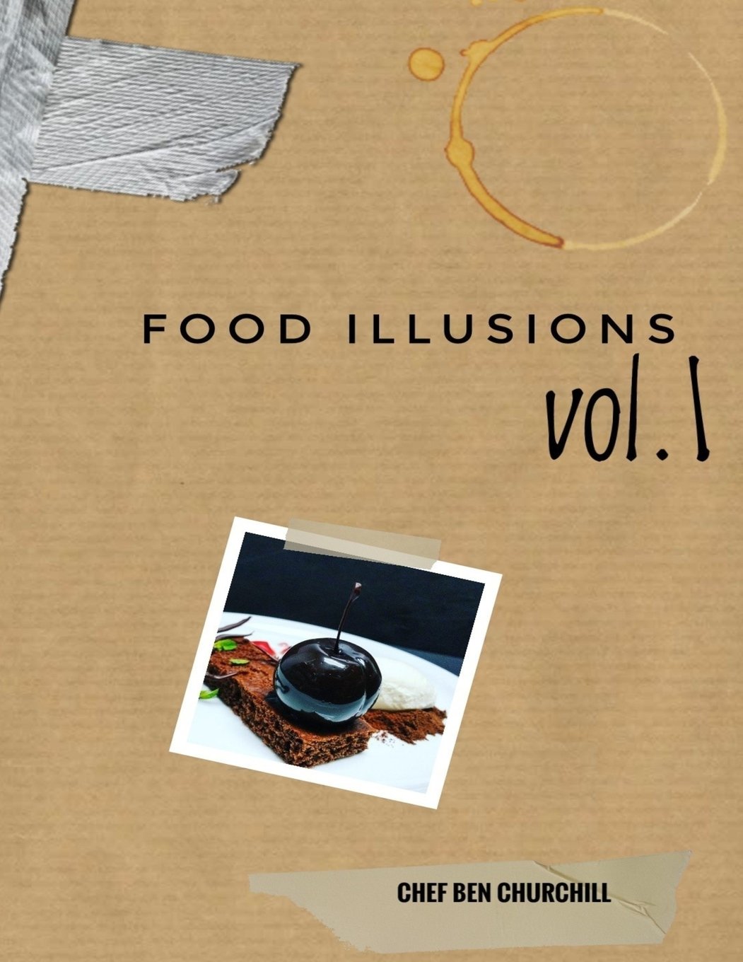 Food Illusions vol. 1 book