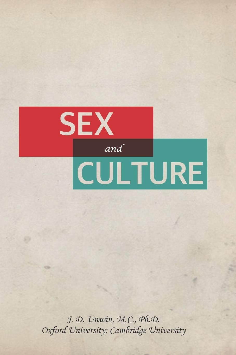 Sex and Culture General education