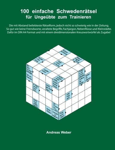 100 einfache Schwedenrätsel: für Ungeübte zum Trainieren Leisure & Fun