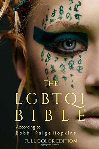 The LGBTQI Bible: Full-color edition Business & Technology