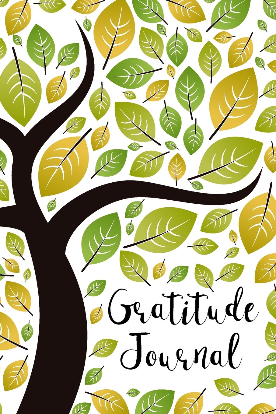 Gratitude Journal: Tree Branches and Leaves 52 Weeks Writing Cultivating Attitude of Gratitude I am thankful for today (Three things I'm grateful for..., Band 2) Film, Art & Culture