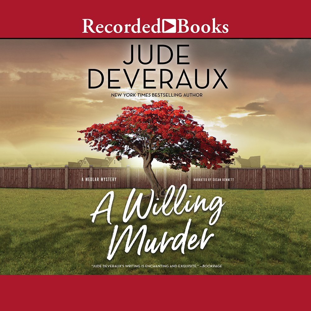 A Willing Murder (Medlar Mysteries) Contemporary literature