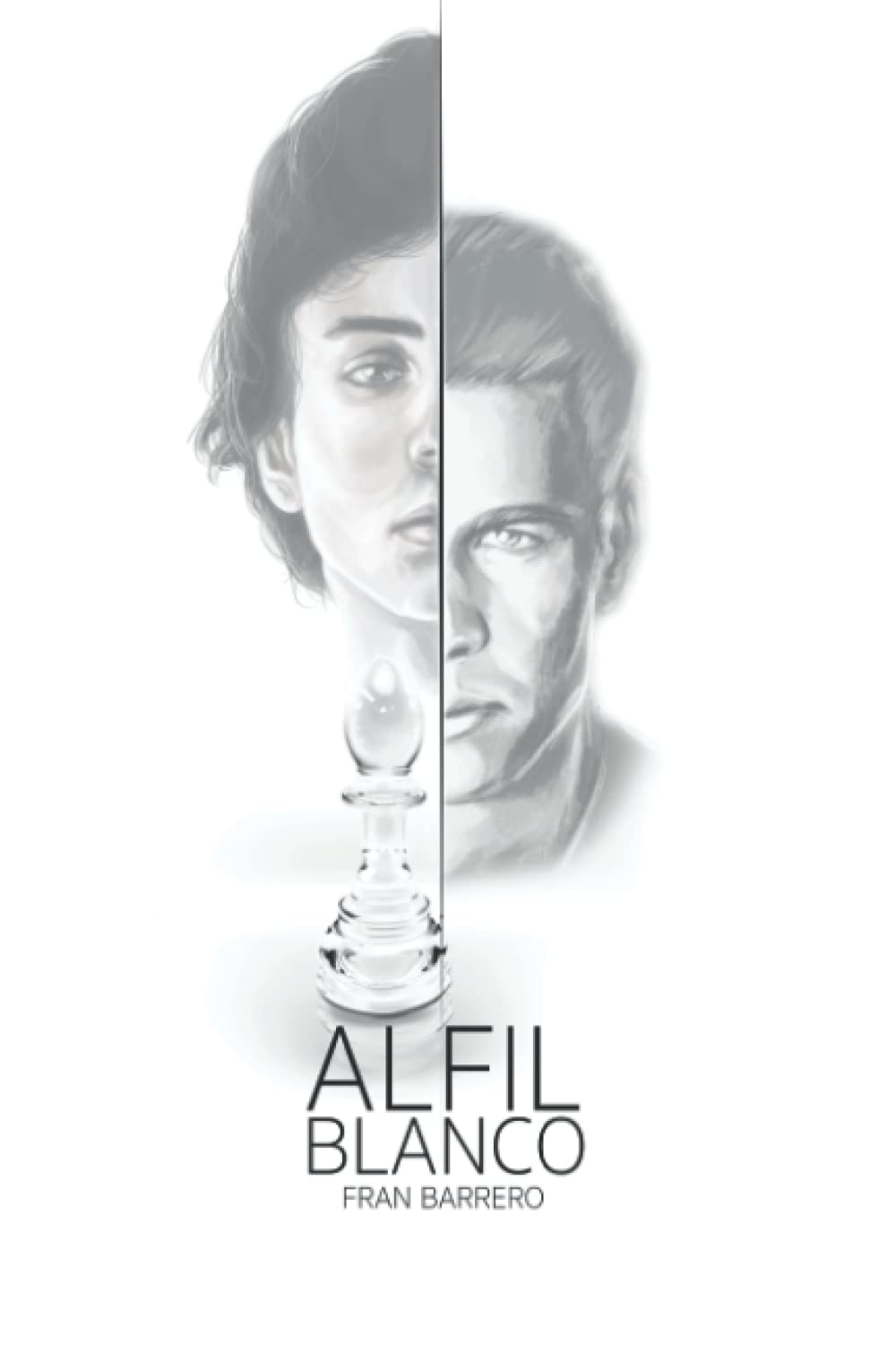 Alfil Blanco: Segunda entrega de la saga Alfil Contemporary literature