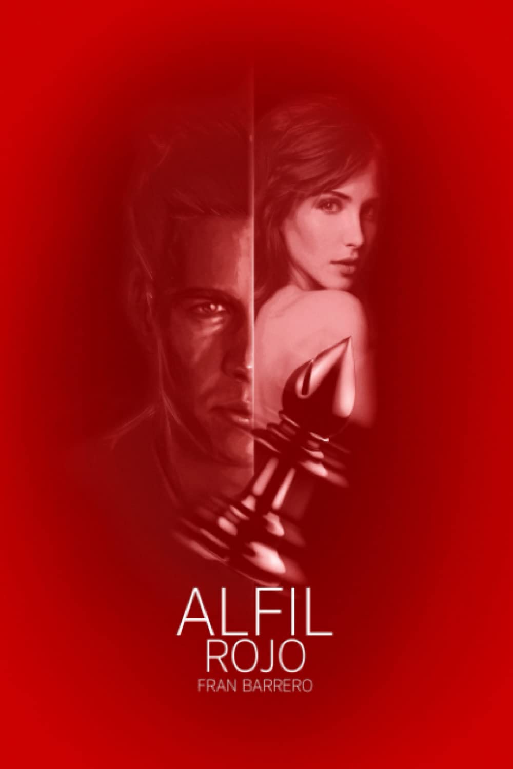 Alfil Rojo: Tercera entrega de la trilogía (novela negra) Action & Adventure