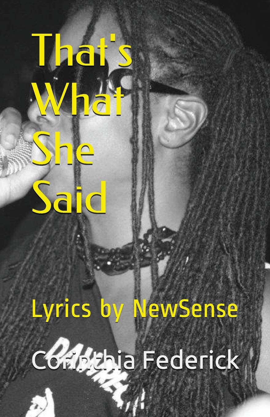 That's What She Said: NewSense's Official Lyric Book Social Sciences