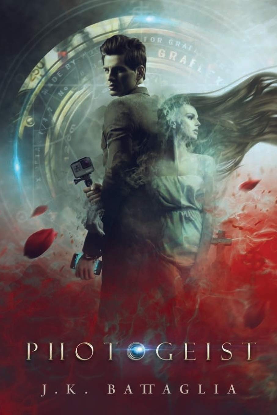 Photogeist (The Phantom Crisis, Band 1) Horror & Mystery