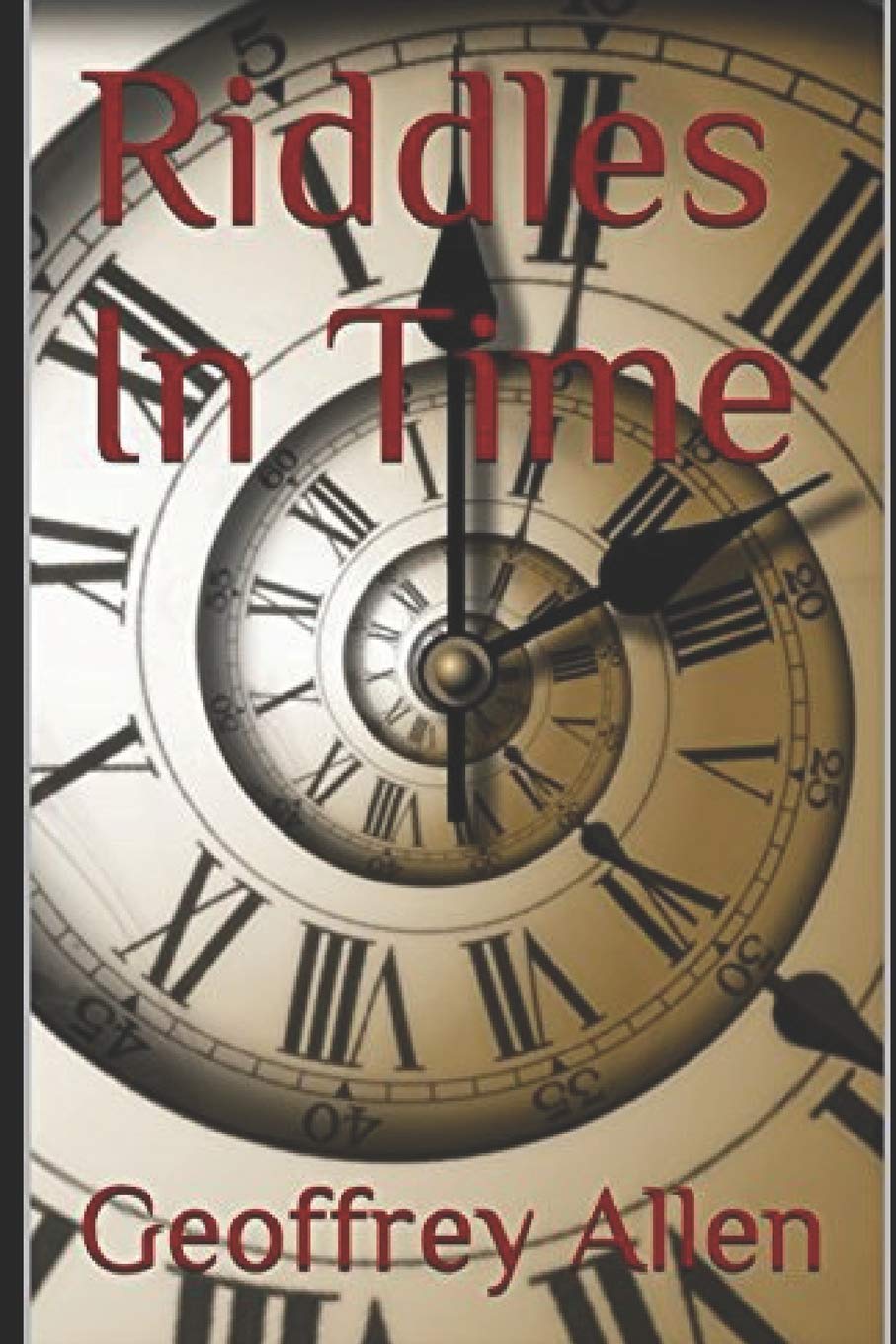Riddles In Time Poetry