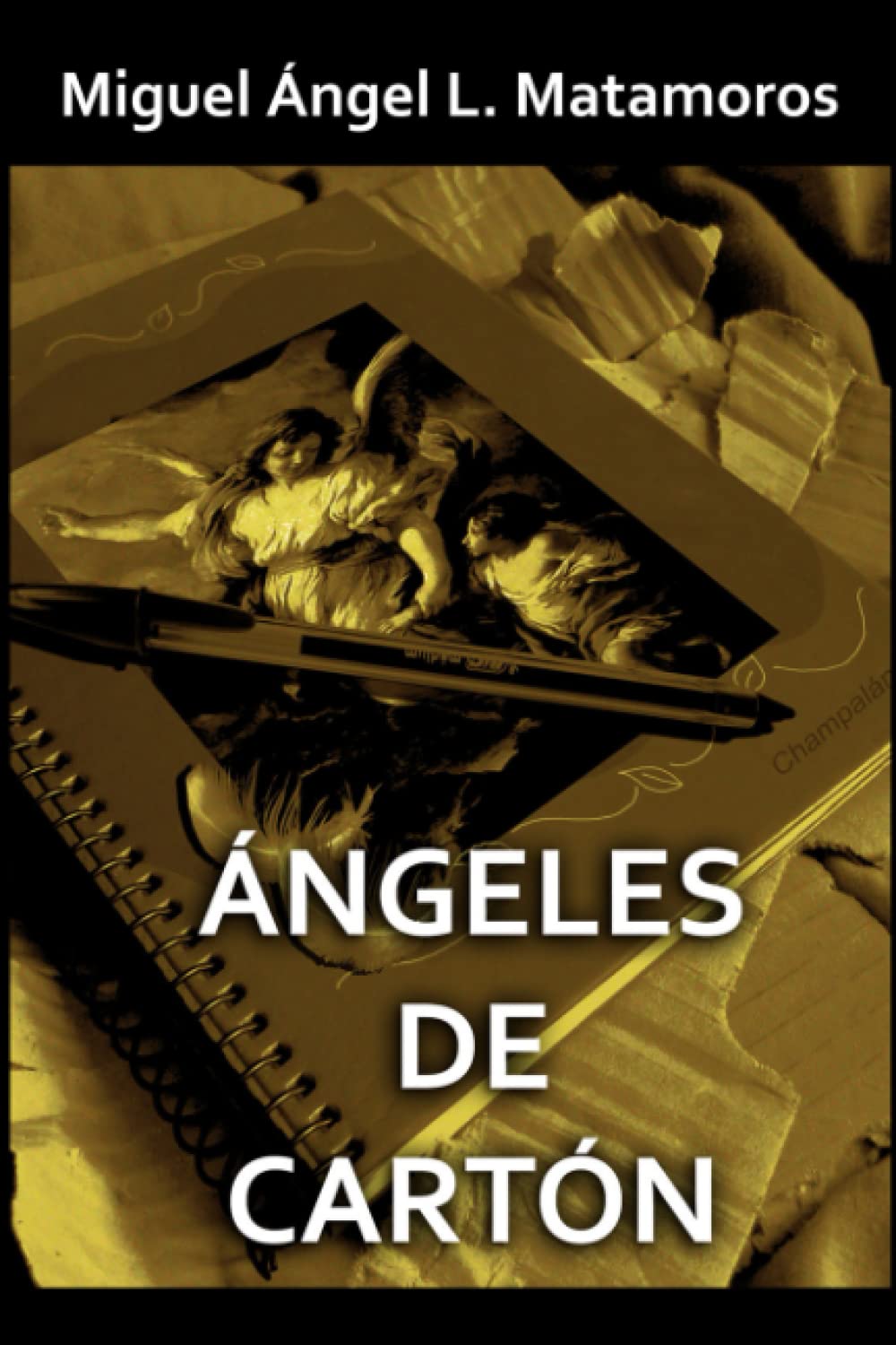 ÁNGELES DE CARTÓN Action & Adventure