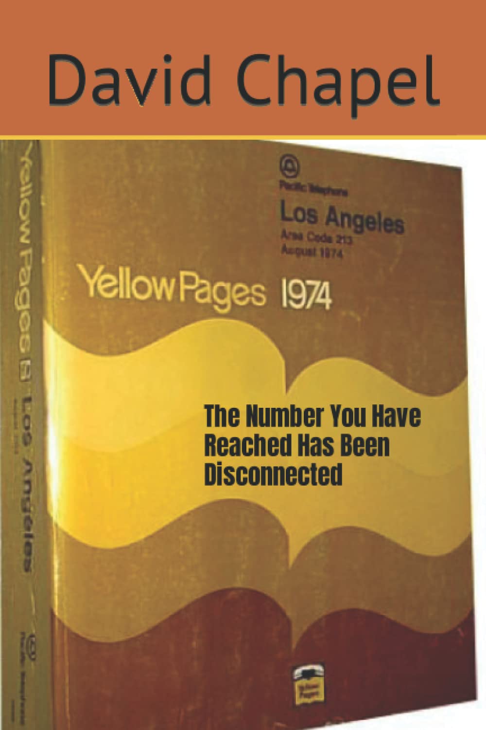 The Number You Have Reached Has Been Disconnected Contemporary literature