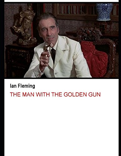 The man with the golden gun Action & Adventure