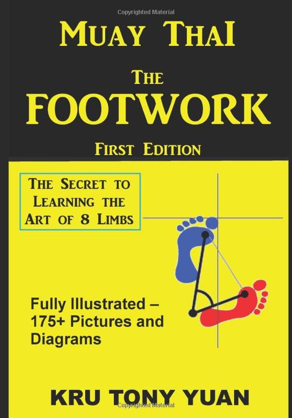 Muay Thai: The Footwork: The Secret to Learning the Art of 8 Limbs Leisure & Fun