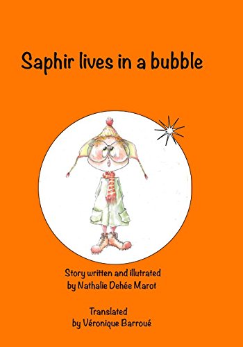 Saphir lives in a bubble Non-fiction
