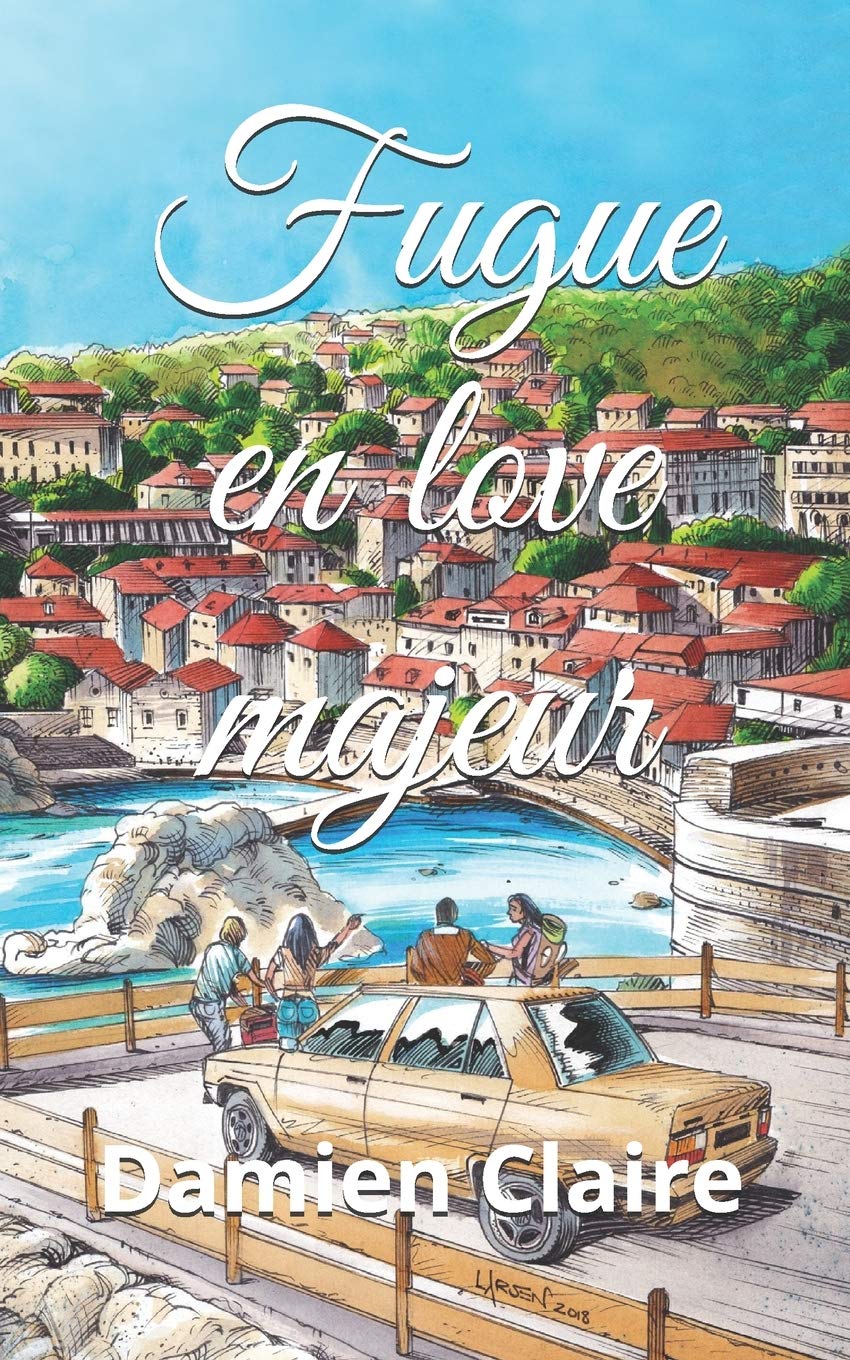 Fugue en love majeur New Adult