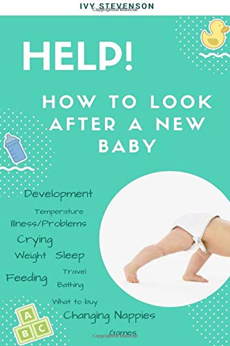 Help! How to Look After a New Baby! book