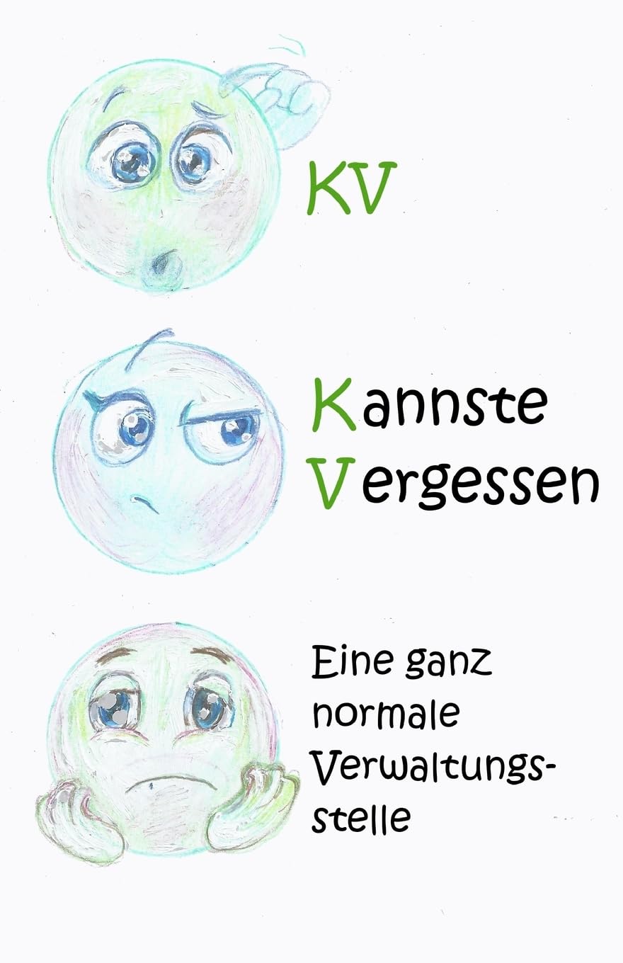 KV - Kannste Vergessen: eine ganz normale Verwaltungsstelle Leisure, Home & Garden