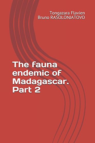 The fauna endemic of Madagascar. Part 2 Learning & Reference
