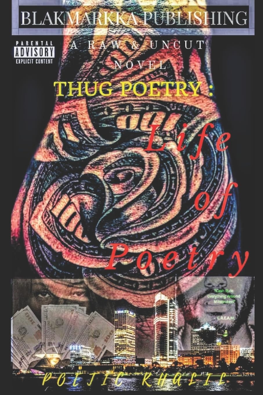 Thug Poetry:: Life Of Poetry Eroticism