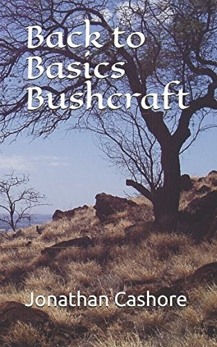 Back to Basics Bushcraft Learning & Reference Books