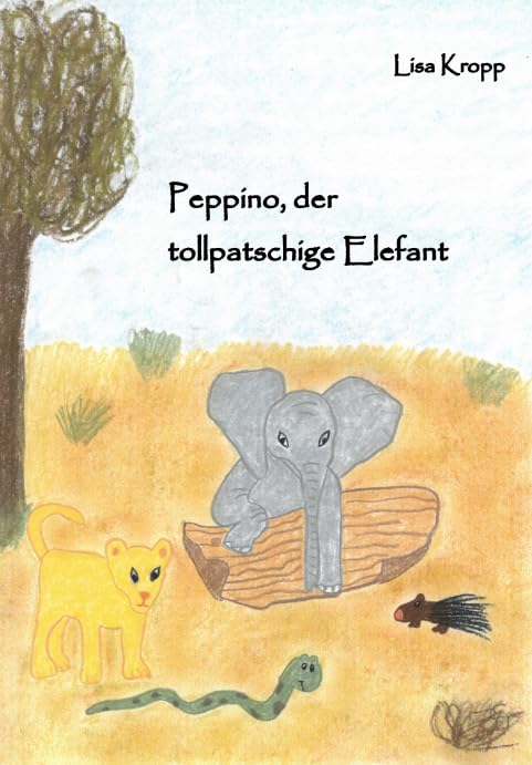 Peppino, der tollpatschige Elefant Non-fiction
