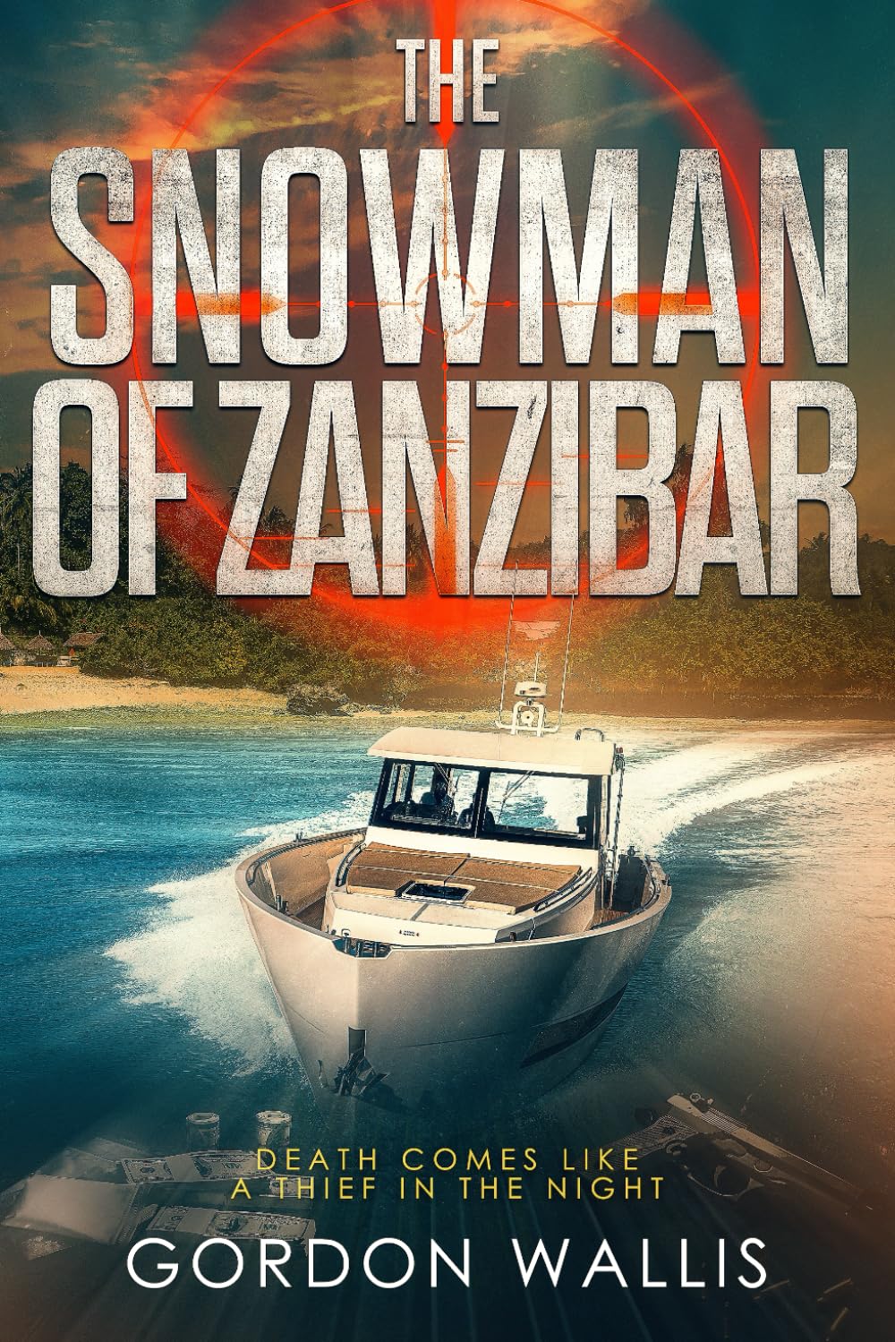 The Snowman of Zanzibar (The Jason Green Series, Band 1) Action & Adventure