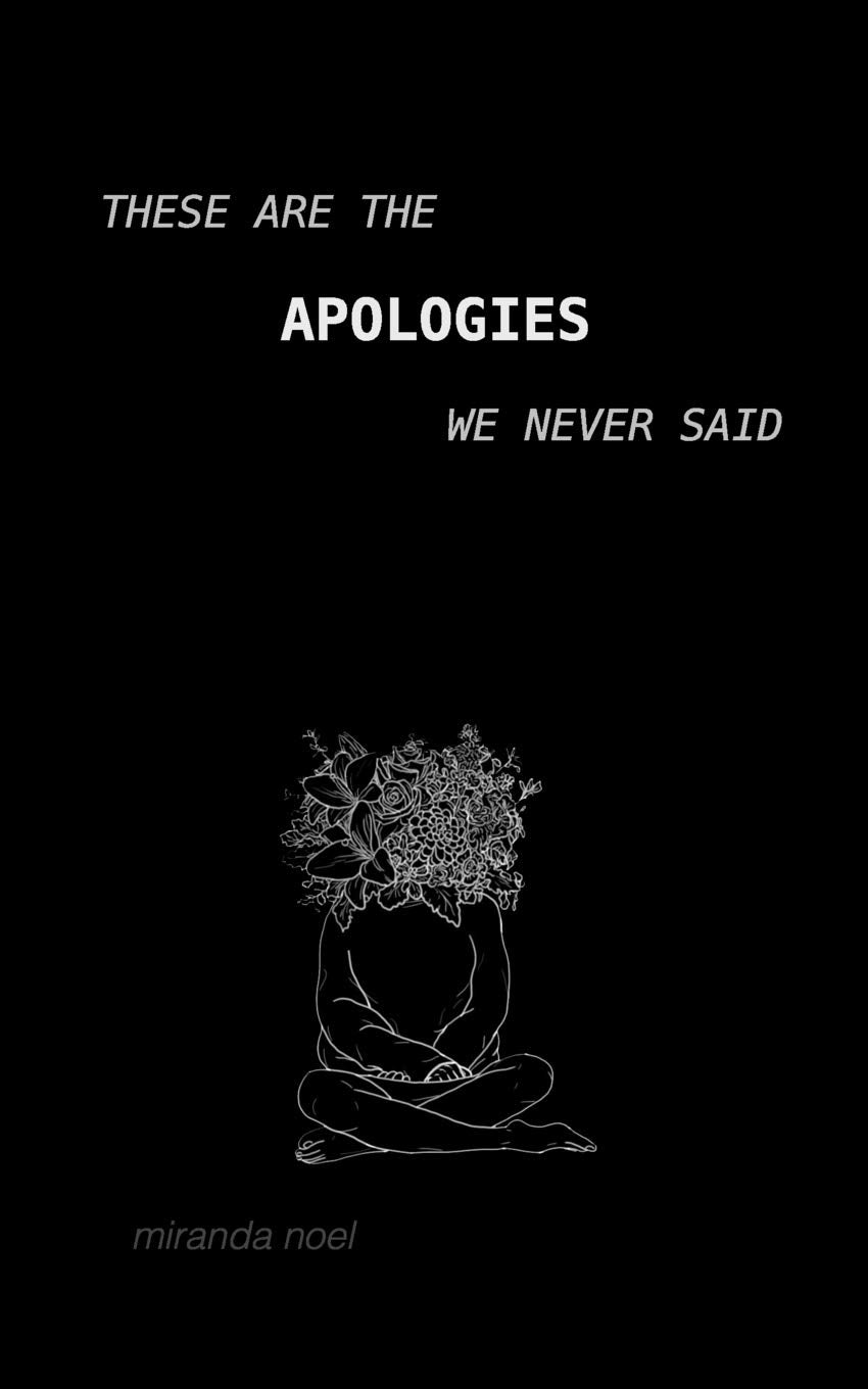 These Are the Apologies We Never Said book