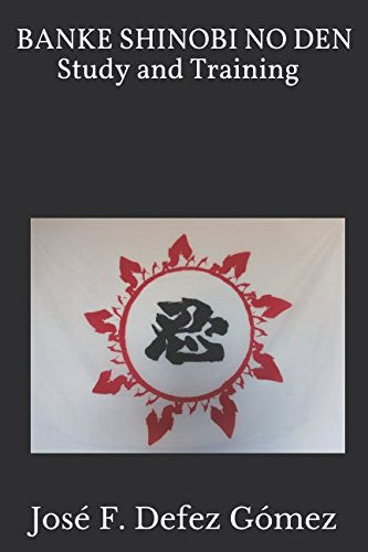 BANKE SHINOBI NO DEN Study and Training book
