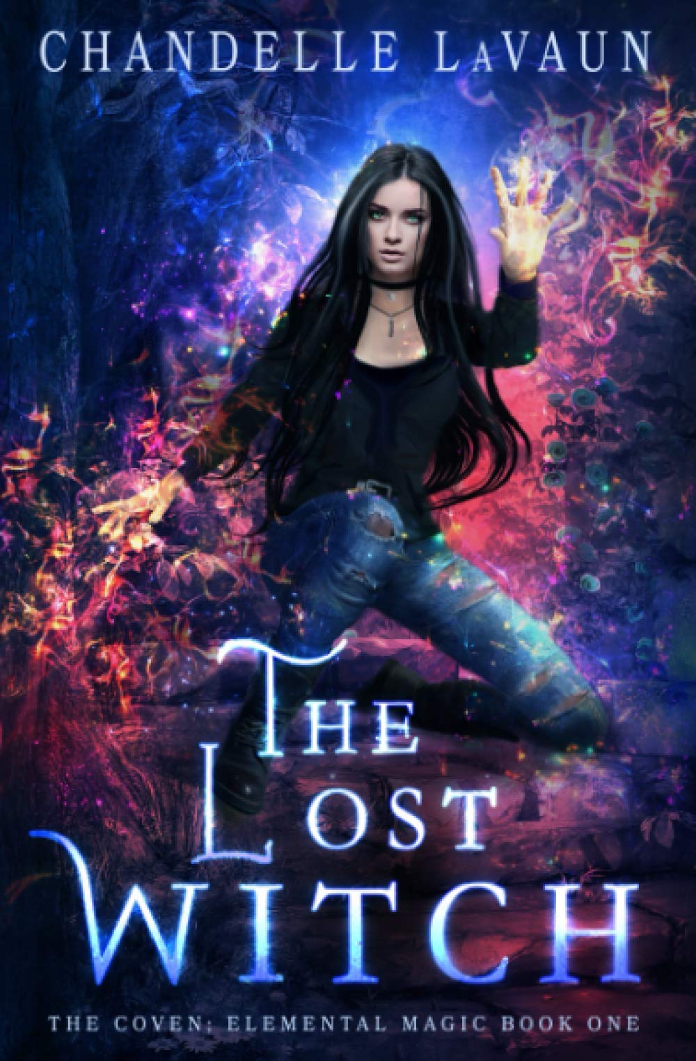 The Lost Witch (The Coven: Elemental Magic, Band 1) Dark Fantasy