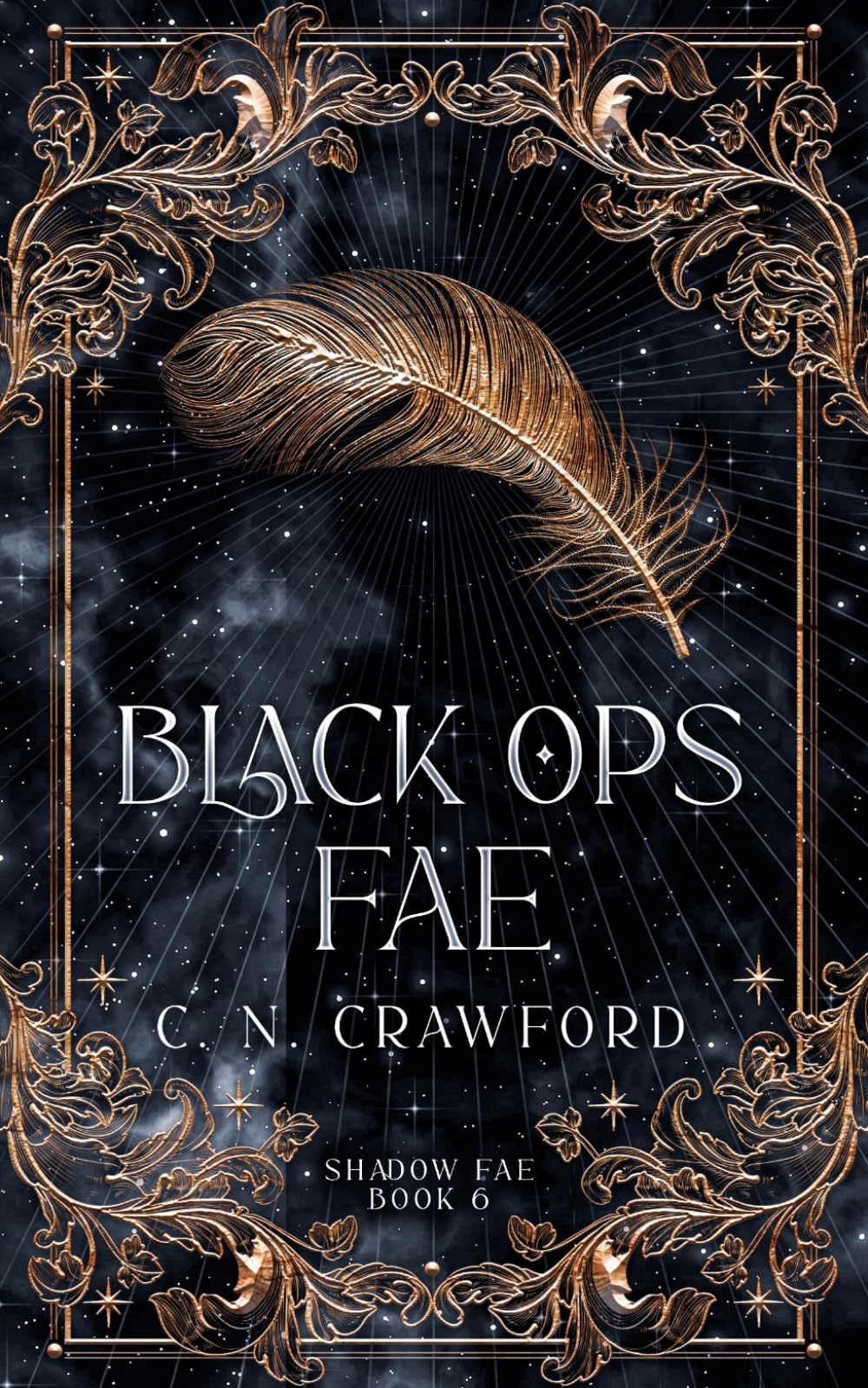Black Ops Fae (Shadow Fae, Band 6) Contemporary literature