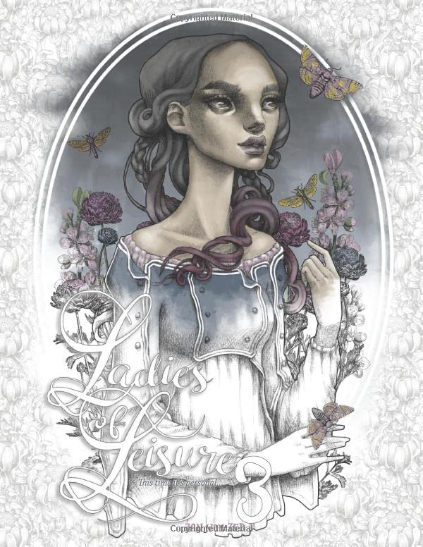Ladies of Leisure 3: This time it's personal. Hobbies & Crafts