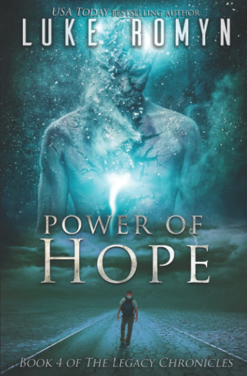 Power of Hope (The Legacy Chronicles, Band 4) Horror & Mystery