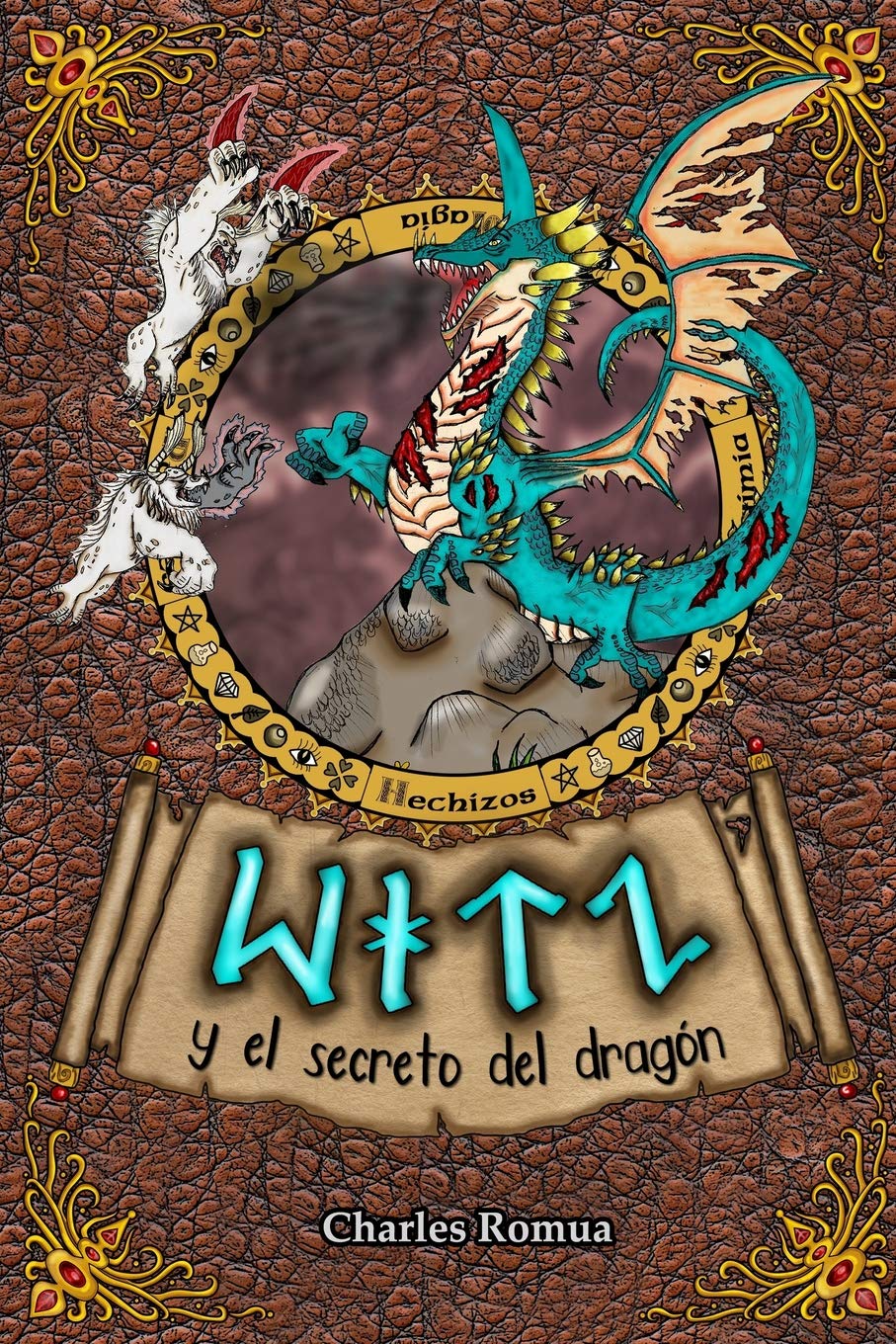 WITZ: y el secreto del dragón Action & Adventure