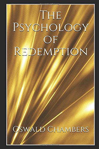 The Psychology of Redemption: Illustrated Edition Religion & Esotericism