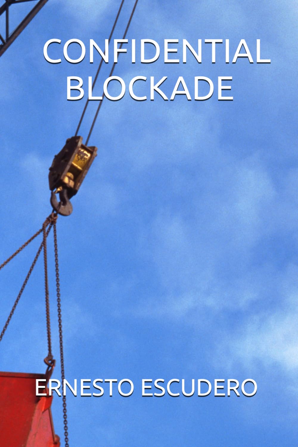 CONFIDENTIAL BLOCKADE (EL DIARIO DE HENRY YAKOMO) Action & Adventure