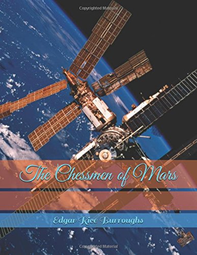 The Chessmen of Mars Eroticism