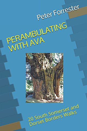 PERAMBULATING WITH AVA: 20 South Somerset and Dorset Borders Walks Mathematics