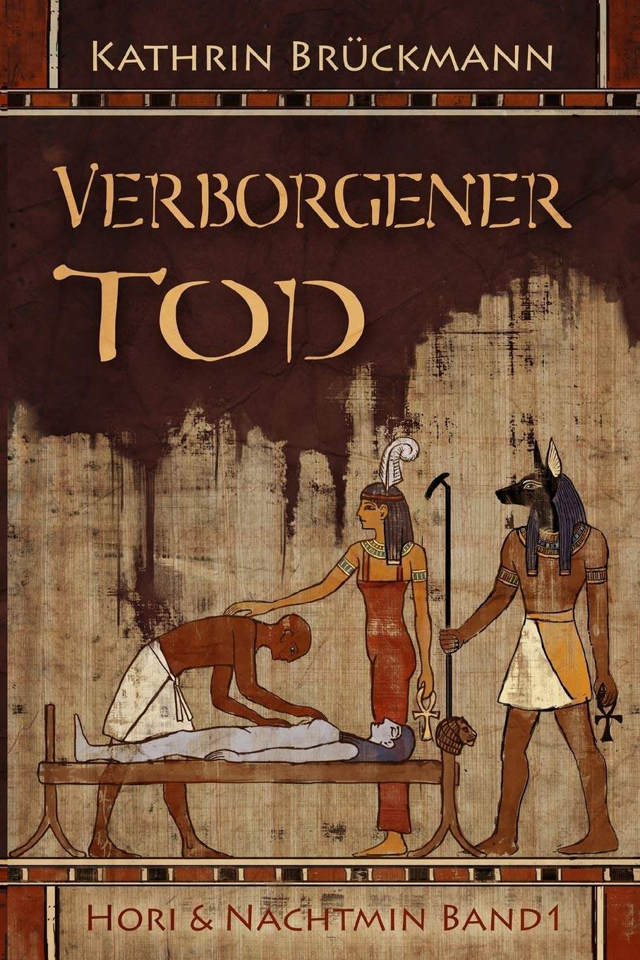 Verborgener Tod: Hori & Nachtmin Band 1 Contemporary literature