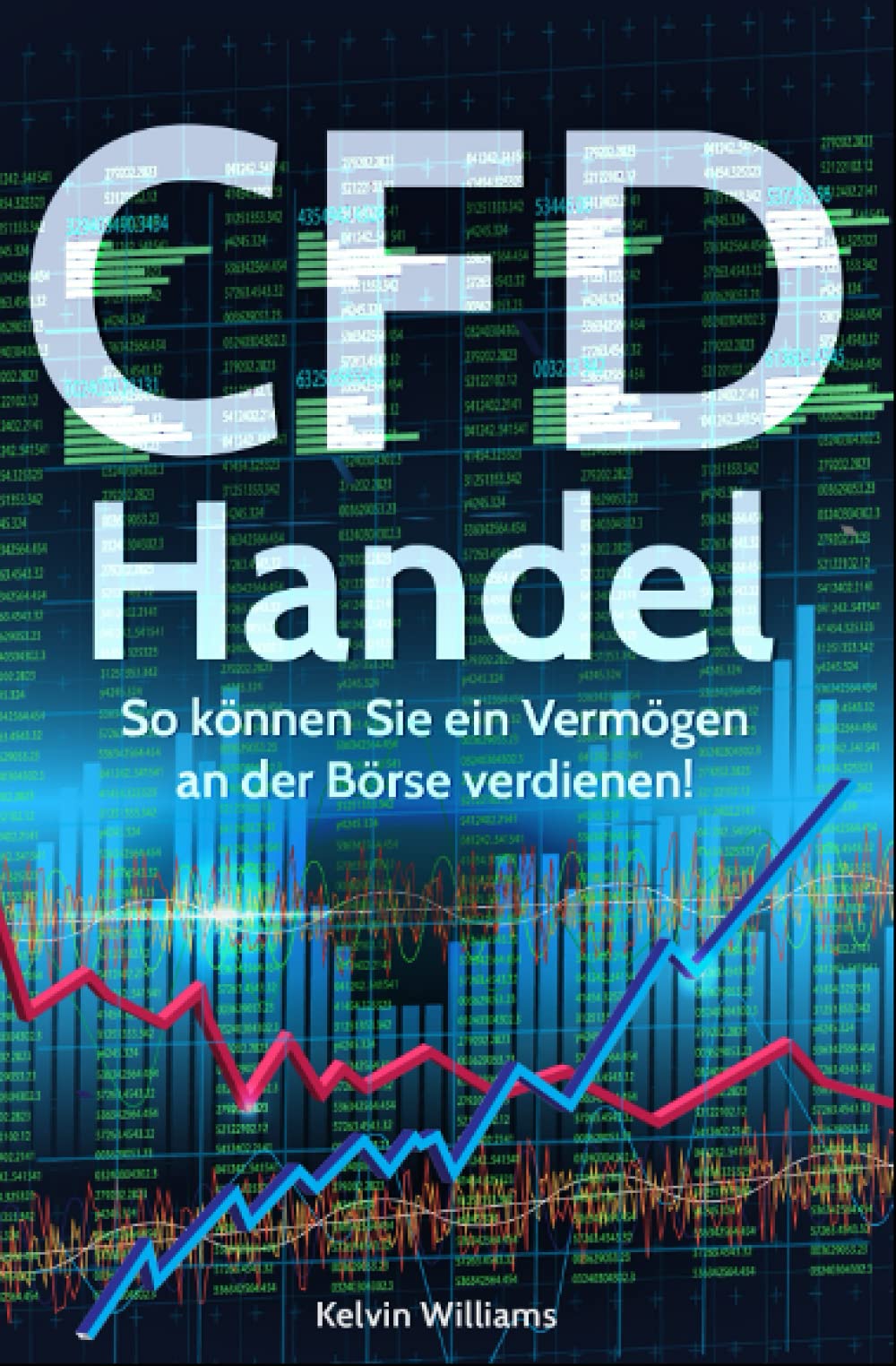 CFD Handel: So können Sie ein Vermögen an der Börse verdienen! Business, Finance & Career