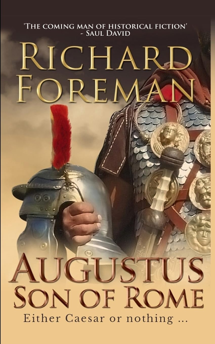 Augustus: Son of Rome (Augustus Series, Band 1) Historical Fiction