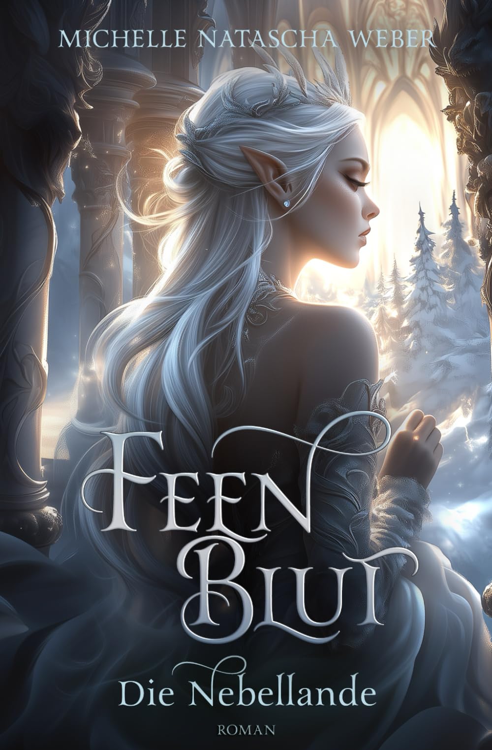 Feenblut (Die Nebellande) book