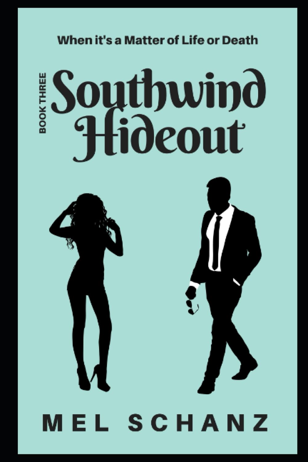 Southwind Hideout: When It's a Matter of Life and Death Romantic Thrillers
