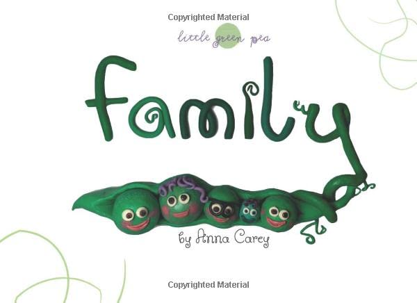Family: A WADDL Picture Book (LittleGreenPea, Band 1) Study Guides