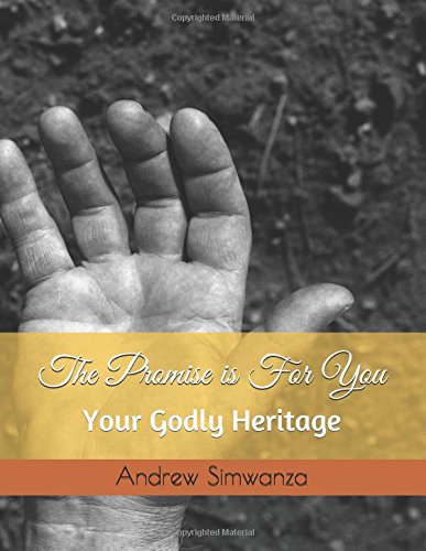 The Promise is For You: Your Godly Heritage Religion & Esotericism