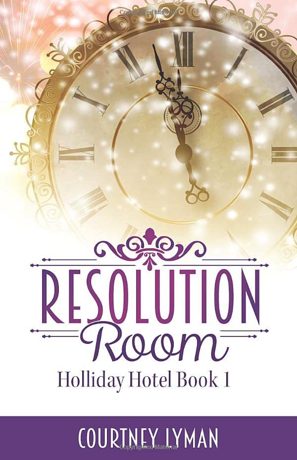 Resolution Room (Holliday Hotel, Band 1) Religion & Esotericism