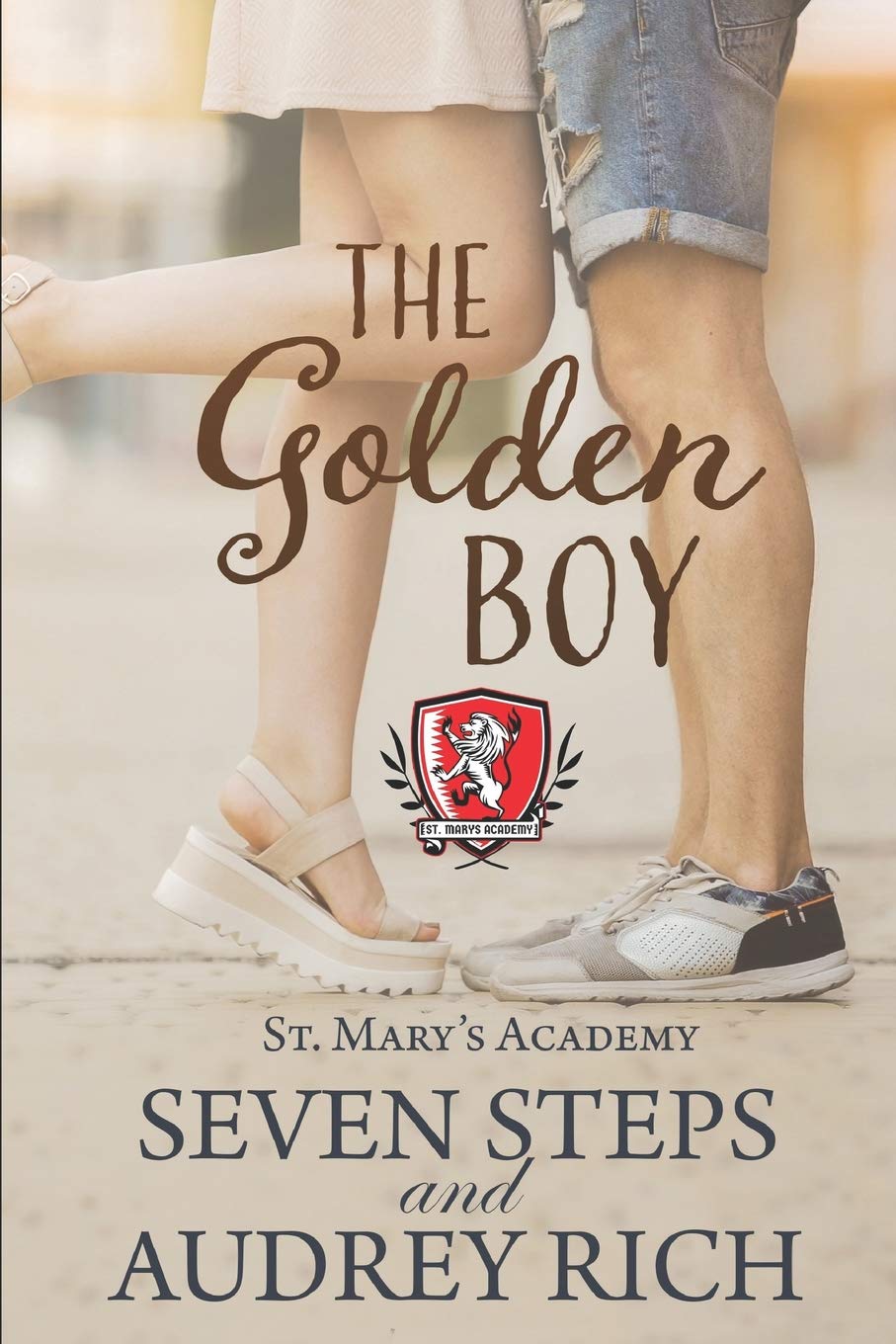The Golden Boy (St. Mary's Academy, Band 3) Books